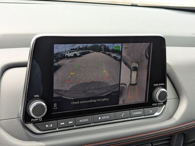 2026 Nissan Rogue — photo 24 view