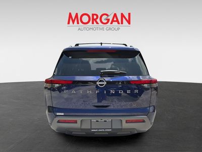 2026 Nissan Pathfinder - Photo 7