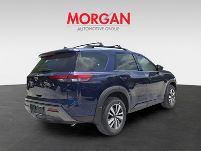 2026 Nissan Pathfinder - Photo 8