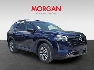 2026 Nissan Pathfinder - Photo 2