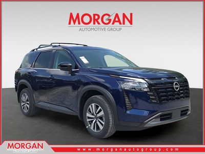 2026 Nissan Pathfinder - Photo 1