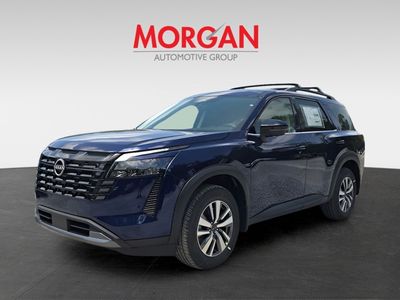 2026 Nissan Pathfinder - Photo 4