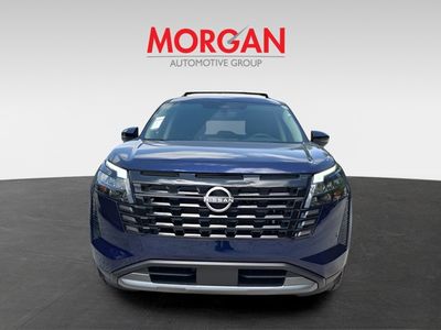 2026 Nissan Pathfinder - Photo 3