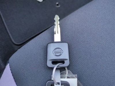 2025 Nissan Versa - Photo 25