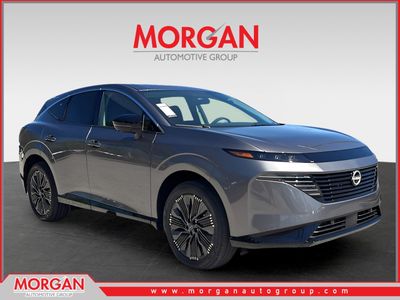 2026 Nissan Murano - Photo 1