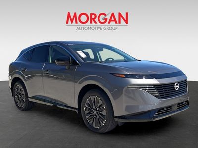 2026 Nissan Murano - Photo 2