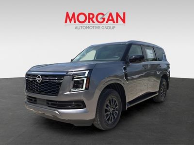 2026 Nissan Armada - Photo 4