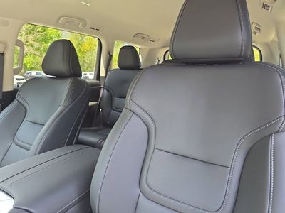 2026 Nissan Armada - Photo 22