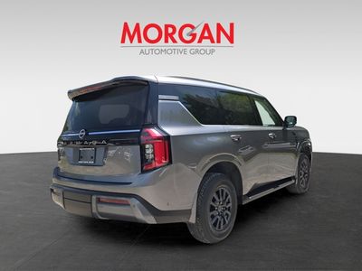 2026 Nissan Armada - Photo 8