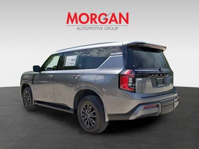 2026 Nissan Armada - Photo 6