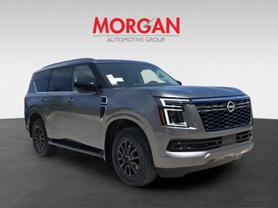 2026 Nissan Armada - Photo 2