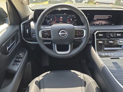 2026 Nissan Armada - Photo 13