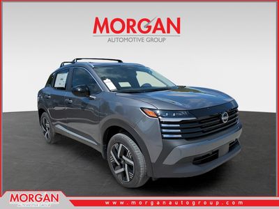 2026 Nissan Kicks - Photo 1