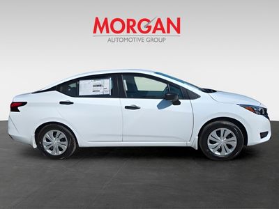 2025 Nissan Versa - Photo 4