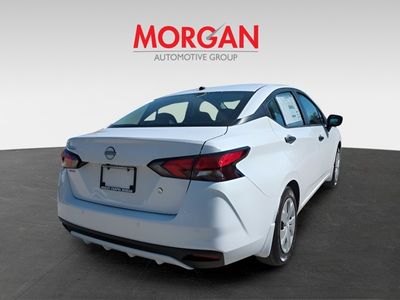 2025 Nissan Versa - Photo 5