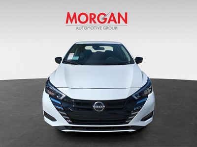 2025 Nissan Versa - Photo 3