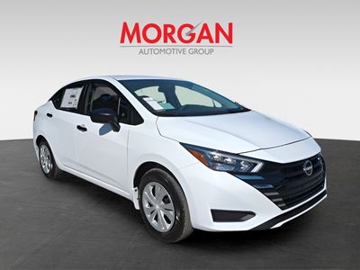 2025 Nissan Versa - Photo 2