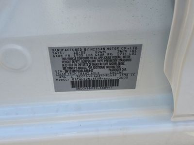 2025 Nissan Versa - Photo 26
