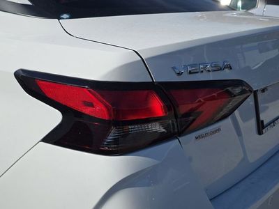 2025 Nissan Versa - Photo 10