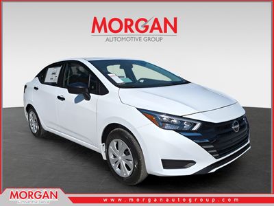 2025 Nissan Versa - Photo 1