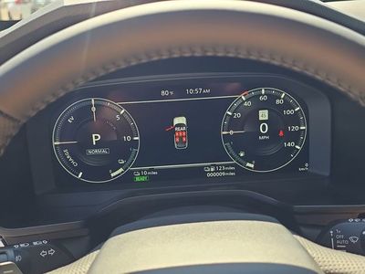 2026 Nissan Rogue Plug-In Hybrid - Photo 33
