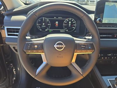 2026 Nissan Rogue Plug-In Hybrid - Photo 30