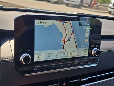 2026 Nissan Rogue Plug-In Hybrid - Photo 23