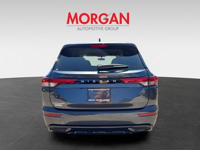 2026 Nissan Rogue Plug-In Hybrid - Photo 7