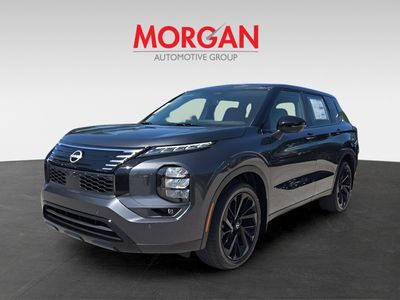 2026 Nissan Rogue Plug-In Hybrid - Photo 4