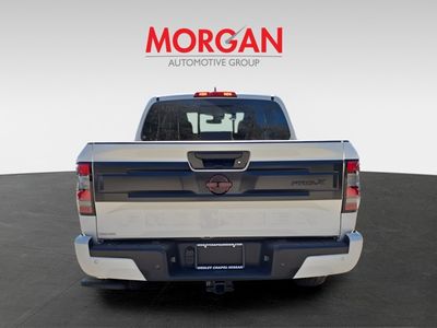 2026 Nissan Frontier - Photo 7
