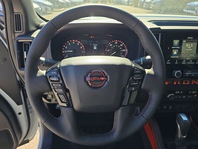 2026 Nissan Frontier - Photo 31