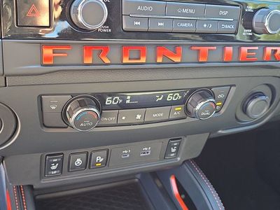 2026 Nissan Frontier - Photo 26