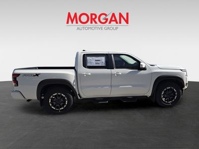 2026 Nissan Frontier - Photo 9