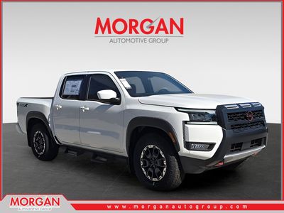 2026 Nissan Frontier - Photo 1