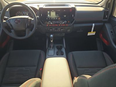 2026 Nissan Frontier - Photo 14