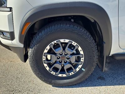 2026 Nissan Frontier - Photo 35