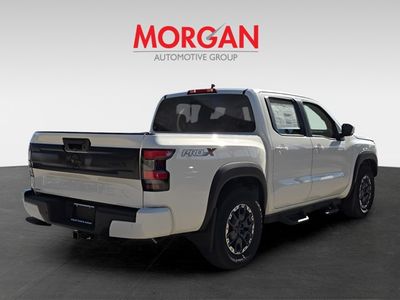 2026 Nissan Frontier - Photo 8