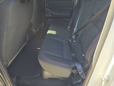 2026 Nissan Frontier - Photo 18