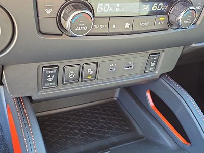 2026 Nissan Frontier - Photo 27