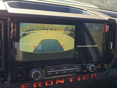 2026 Nissan Frontier - Photo 25
