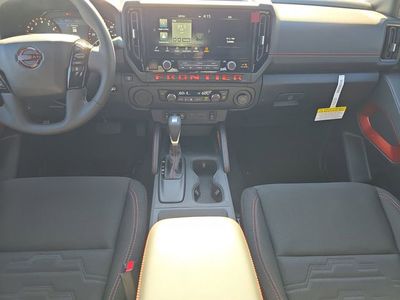 2026 Nissan Frontier - Photo 16
