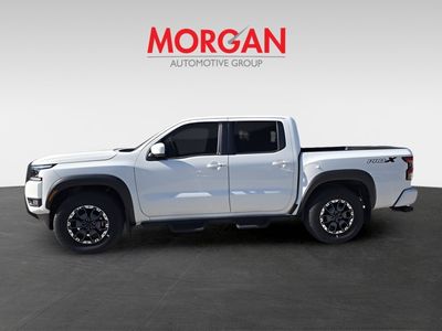 2026 Nissan Frontier - Photo 5