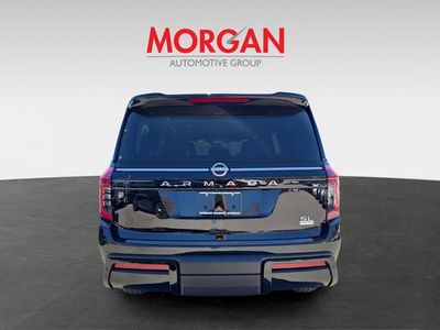 2026 Nissan Armada - Photo 7