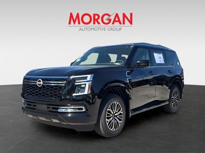 2026 Nissan Armada - Photo 4