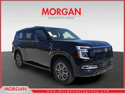 2026 Nissan Armada - Photo 1