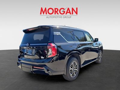 2026 Nissan Armada - Photo 8