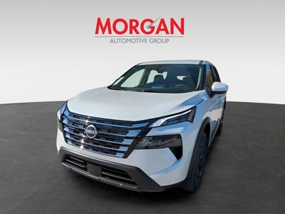 2026 Nissan Rogue — photo 9 view