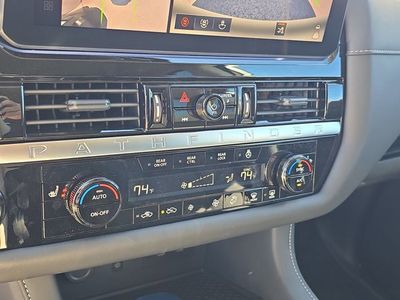 2026 Nissan Pathfinder — photo 25 view