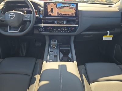 2026 Nissan Pathfinder — photo 15 view