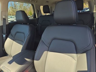 2026 Nissan Pathfinder — photo 22 view